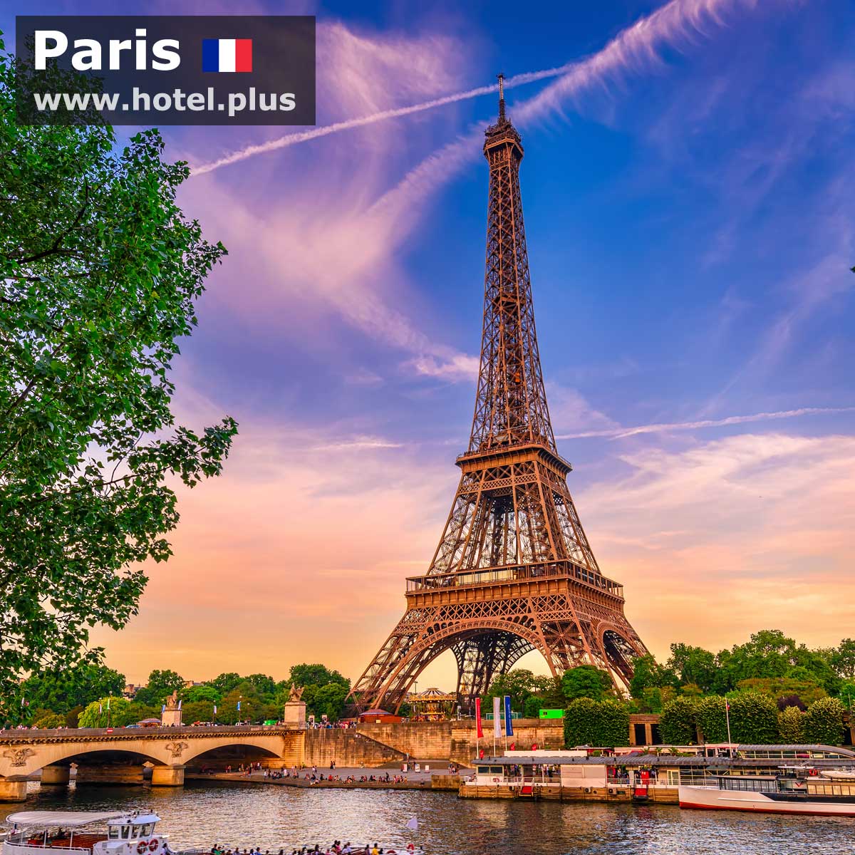 Hotels in Paris