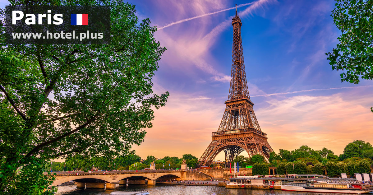 Hotels in Paris