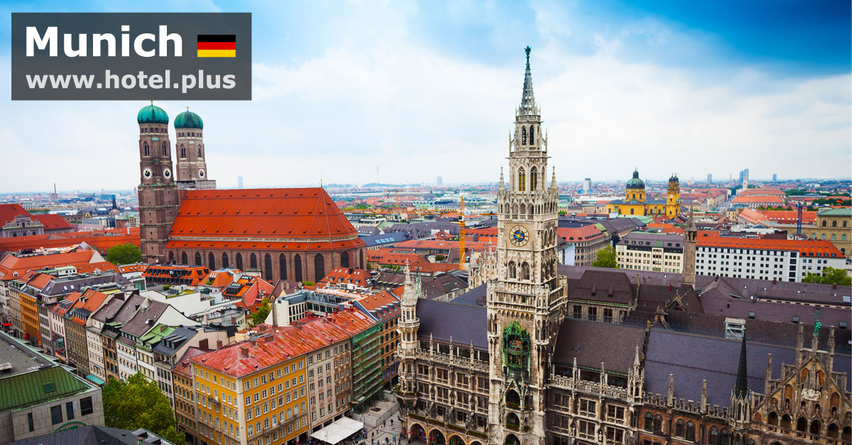 Hotels in Munich