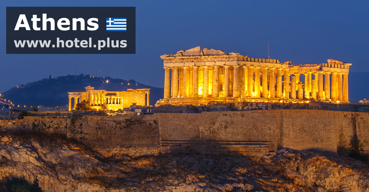 Hotels in Athens