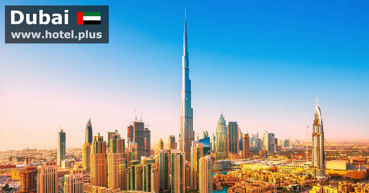 Hotels in Dubai