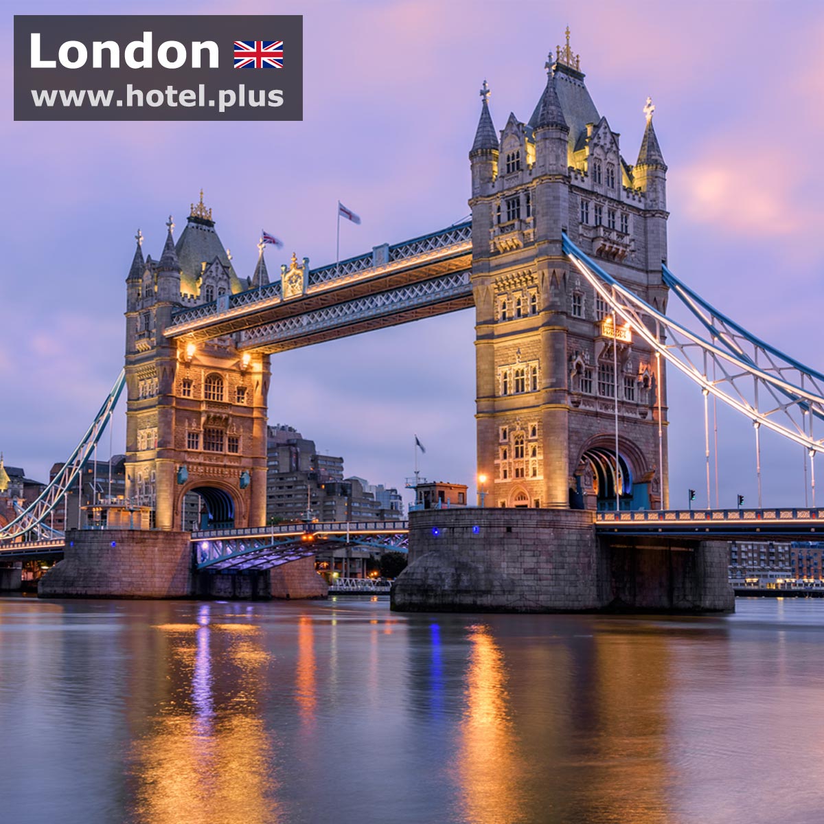 Hotels in London