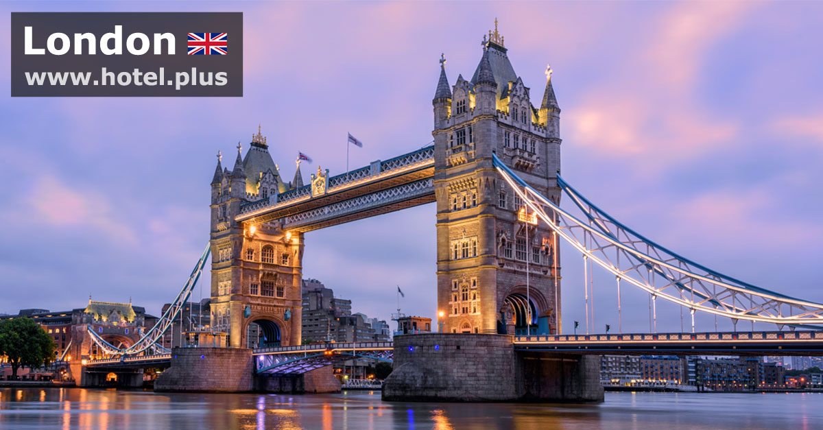 Hotels in London